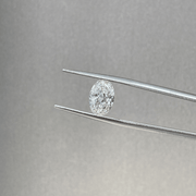 Oval Cut Lab Diamond 2.061 Ct Lab Diamond FG VS - LGG Jewelry