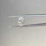 Lade Bild in die Galerieansicht, Oval Cut Lab Diamond 2.091 Ct Lab Diamond H VS - LGG Jewelry