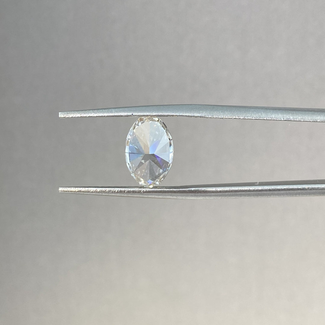 Oval Cut Lab Diamond 2.091 Ct Lab Diamond H VS - LGG Jewelry