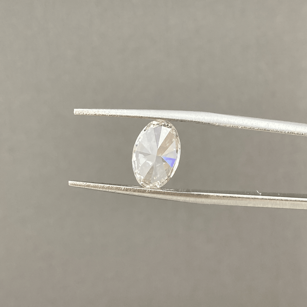 Oval Cut Lab Diamond 2.108 Ct Lab Diamond FG VS - LGG Jewelry