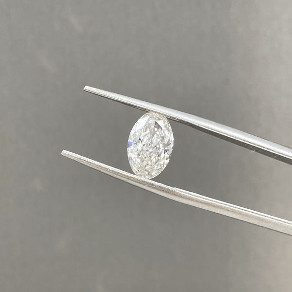 Oval Cut Lab Diamond 2.108 Ct Lab Diamond FG VS - LGG Jewelry
