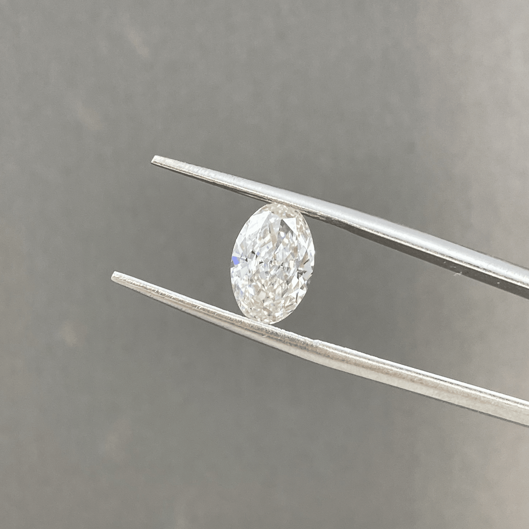 Oval Cut Lab Diamond 2.108 Ct Lab Diamond FG VS - LGG Jewelry