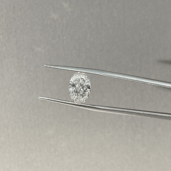 Oval Cut Lab Diamond 2.171 Ct Lab Diamond FG VS - LGG Jewelry