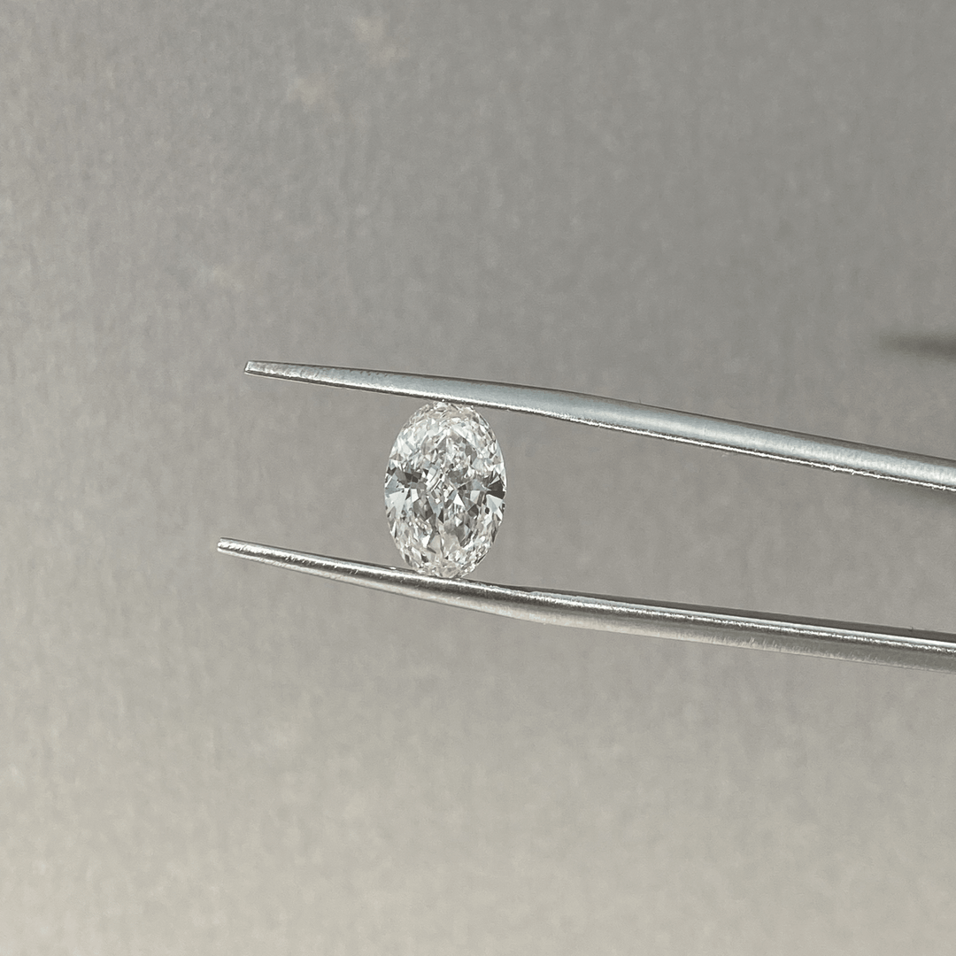 Oval Cut Lab Diamond 2.171 Ct Lab Diamond FG VS - LGG Jewelry