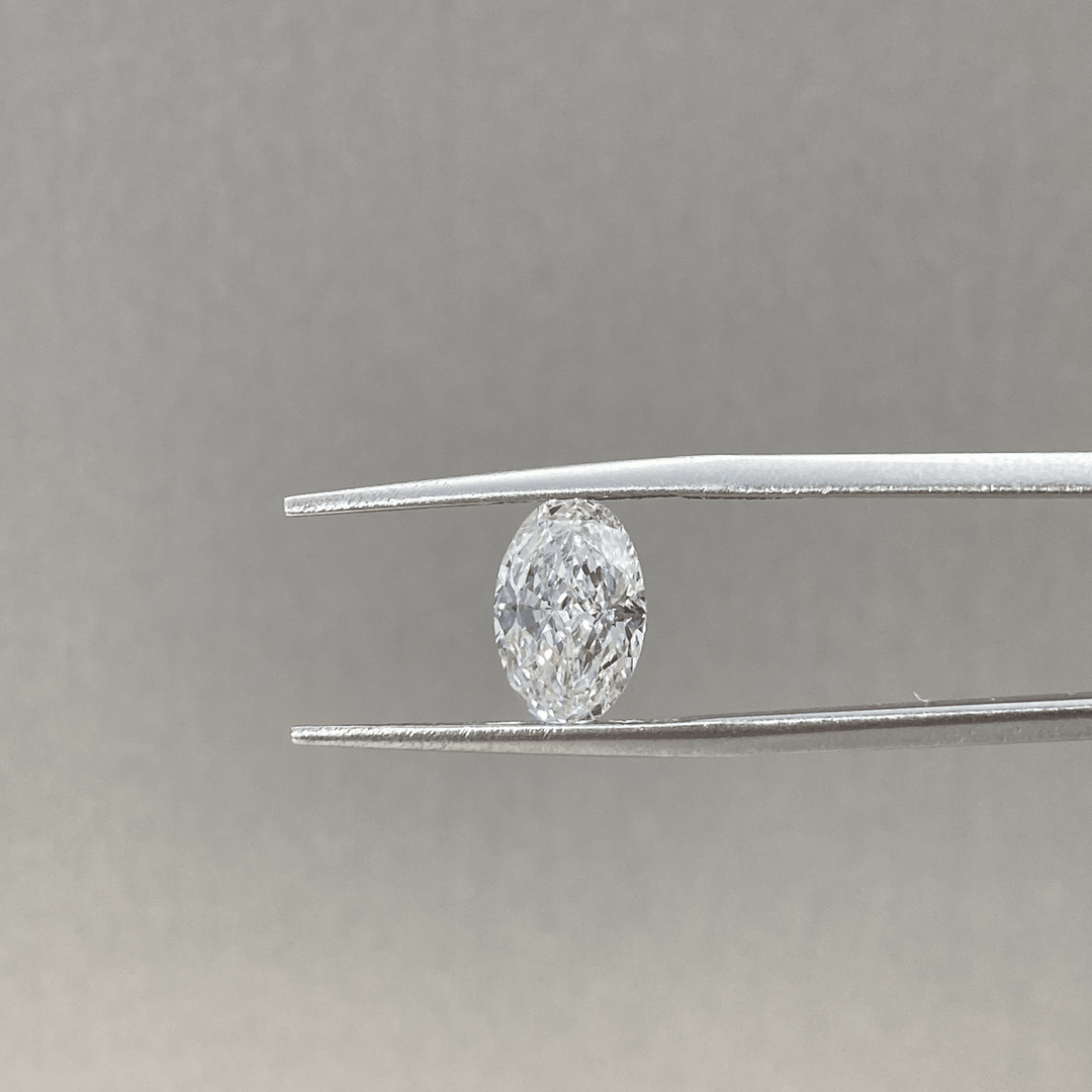 Oval Cut Lab Diamond 2.188 Ct Lab Diamond FG VS - LGG Jewelry