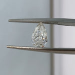Lade Bild in die Galerieansicht, Pear Cut 1.218 Ct GH VS - LGG Jewelry