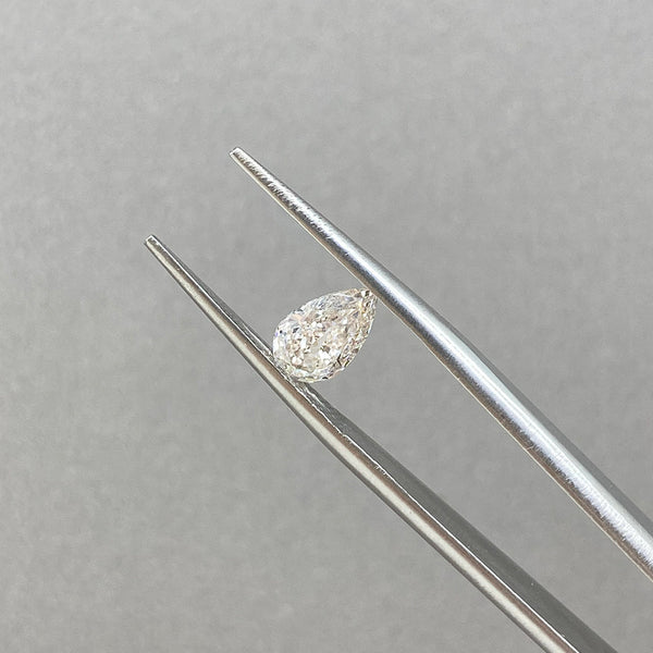 Pear Cut Lab Diamond 0.893CT GH VS - LGG Jewelry