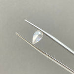Lade Bild in die Galerieansicht, Pear Cut Lab Diamond 1.023CT F VS - LGG Jewelry