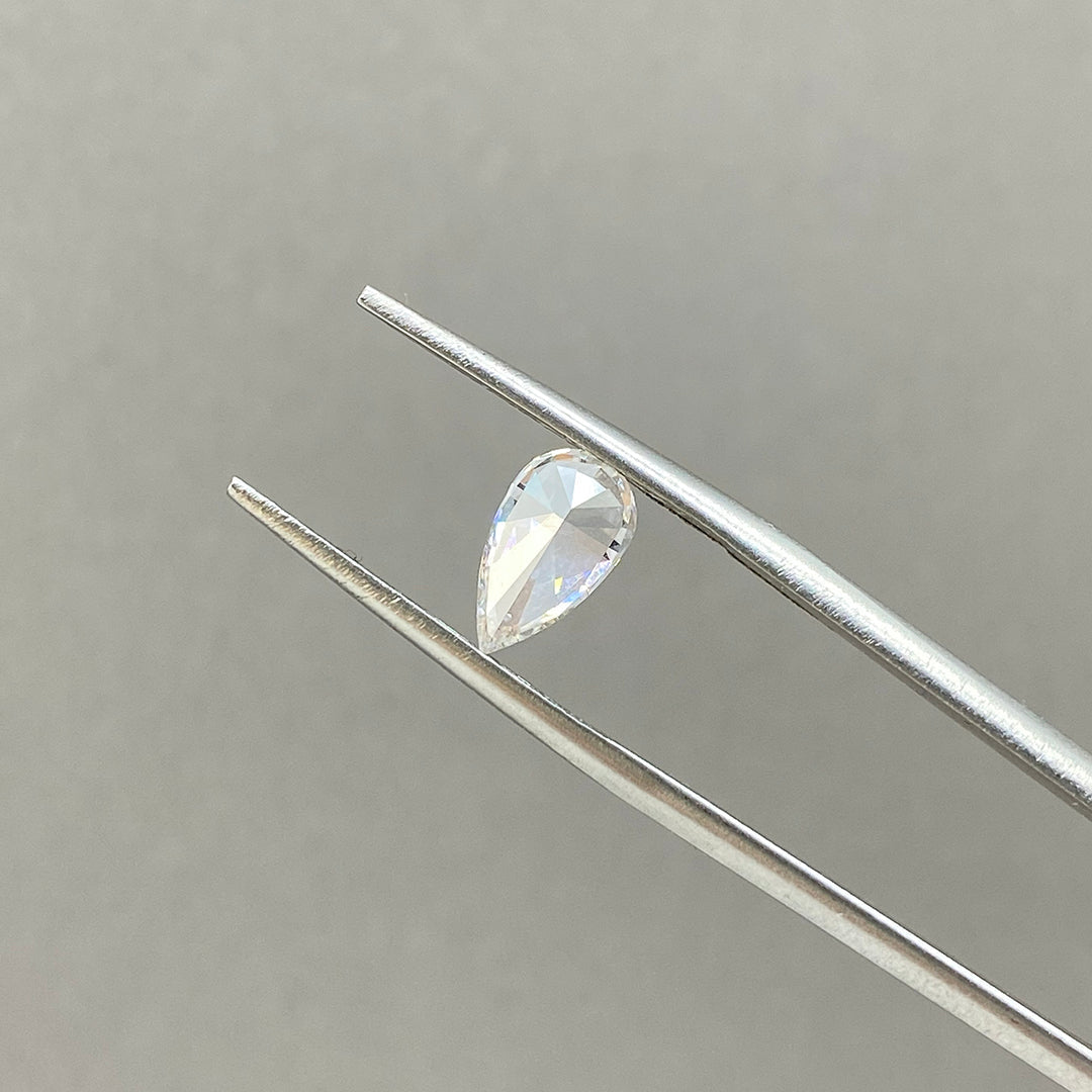 Pear Cut Lab Diamond 1.023CT F VS - LGG Jewelry