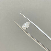 Pear Cut Lab Diamond 1.023CT F VS - LGG Jewelry