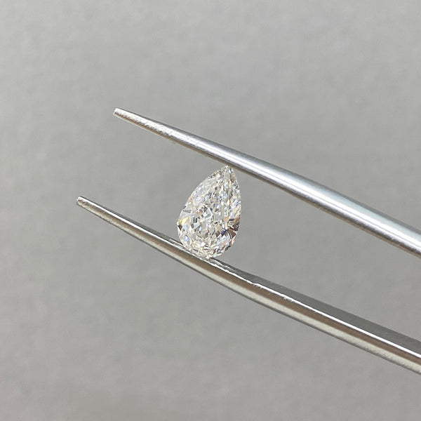 Pear Cut Lab Diamond 1.11CT G VS - LGG Jewelry