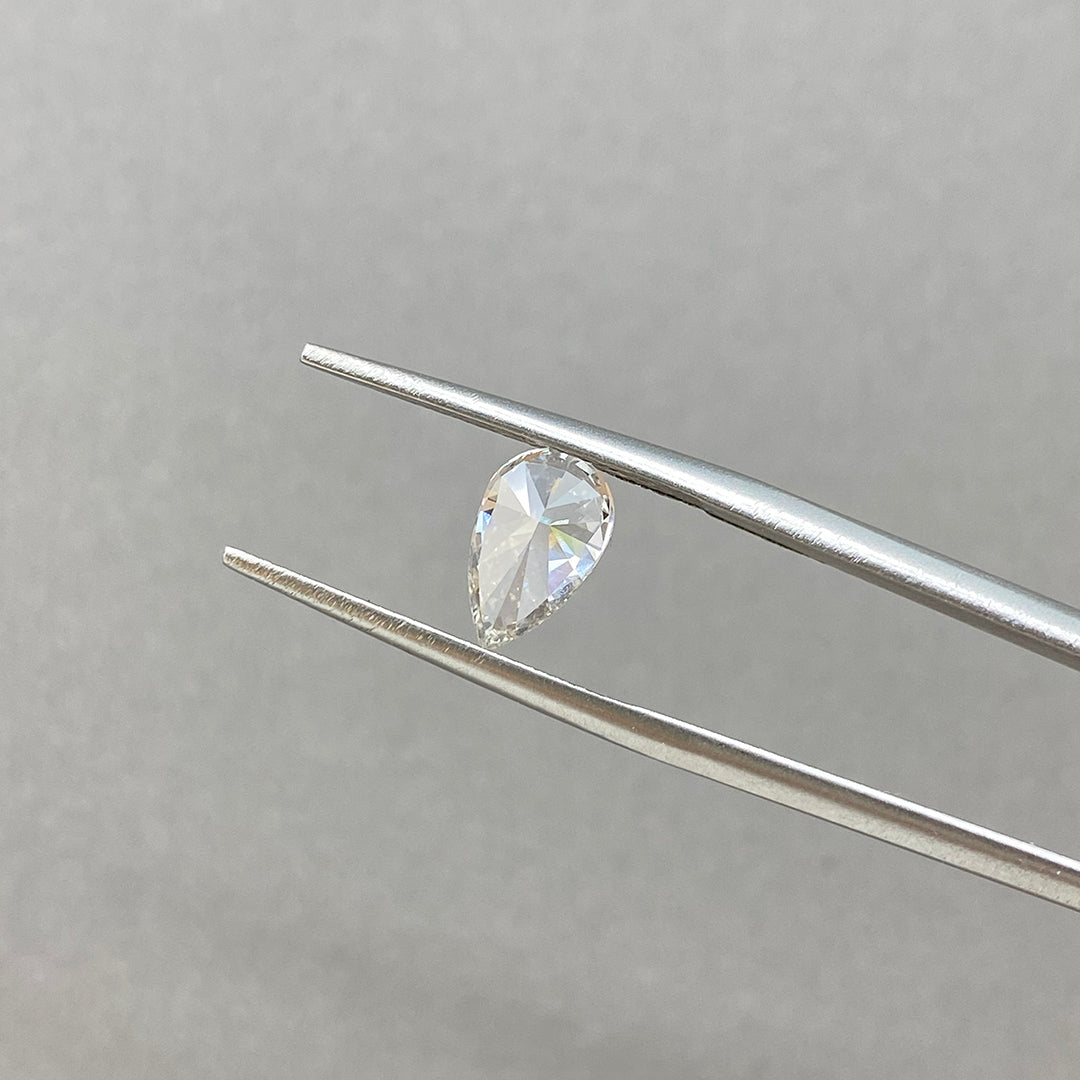 Pear Cut Lab Diamond 1.11CT G VS - LGG Jewelry