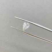 Pear Cut Lab Diamond 1.11CT G VS - LGG Jewelry