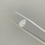 Lade Bild in die Galerieansicht, Pear Cut Lab Diamond 1.177CT FG VS - LGG Jewelry