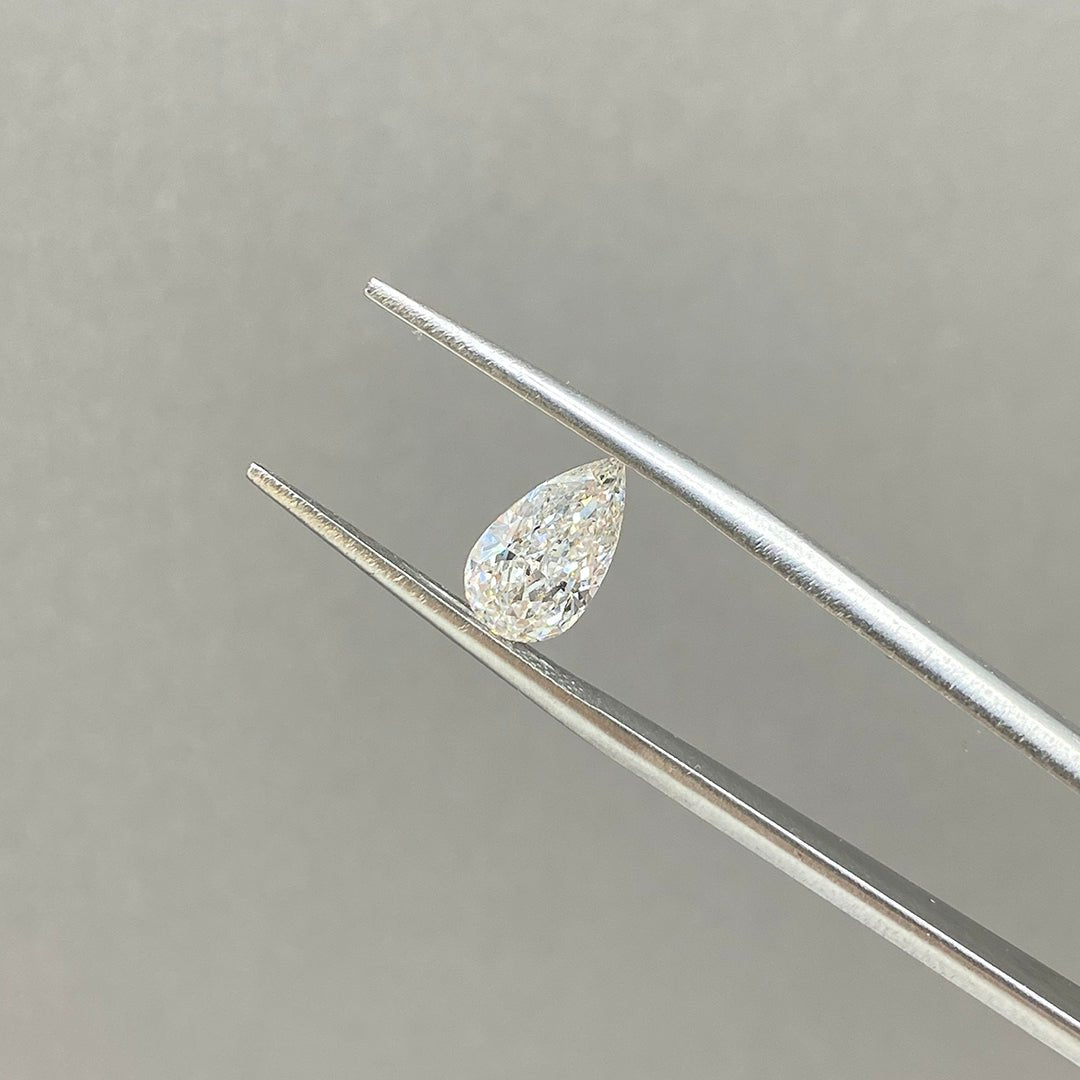 Pear Cut Lab Diamond 1.177CT FG VS - LGG Jewelry