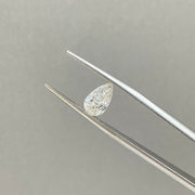 Pear Cut Lab Diamond 1.177CT FG VS - LGG Jewelry