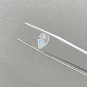 Pear Cut Lab Diamond 1.191CT F VS - LGG Jewelry