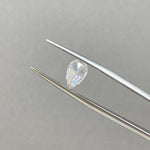 Lade Bild in die Galerieansicht, Pear Cut Lab Diamond 1.1CT GH VS - LGG Jewelry