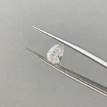 Lade Bild in die Galerieansicht, Pear Cut Lab Diamond 1.1CT GH VS - LGG Jewelry