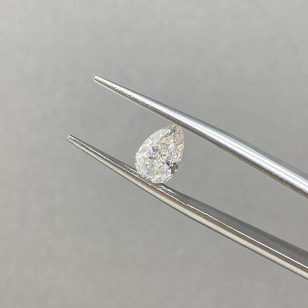 Pear Cut Lab Diamond 1.1CT GH VS - LGG Jewelry