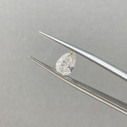 Pear Cut Lab Diamond 1.1CT GH VS - LGG Jewelry
