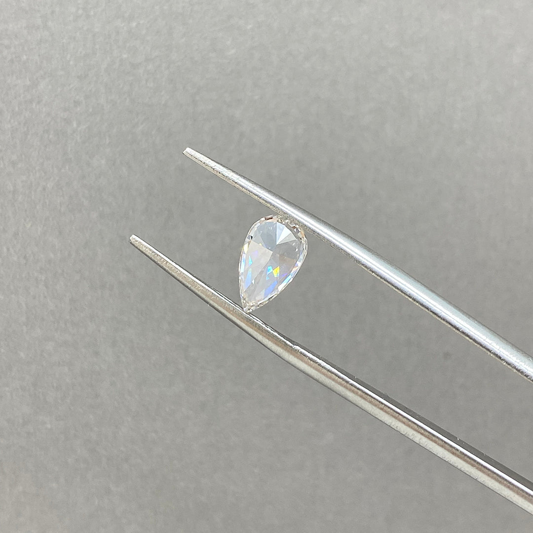 Pear Cut Lab Diamond 1.205CT G VS - LGG Jewelry