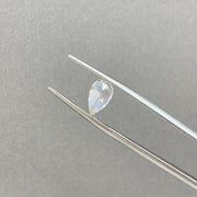 Pear Cut Lab Diamond 1.205CT G VS - LGG Jewelry