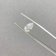 Pear Cut Lab Diamond 1.205CT G VS - LGG Jewelry