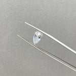 Lade Bild in die Galerieansicht, Pear Cut Lab Diamond 1.21CT EF VS - LGG Jewelry