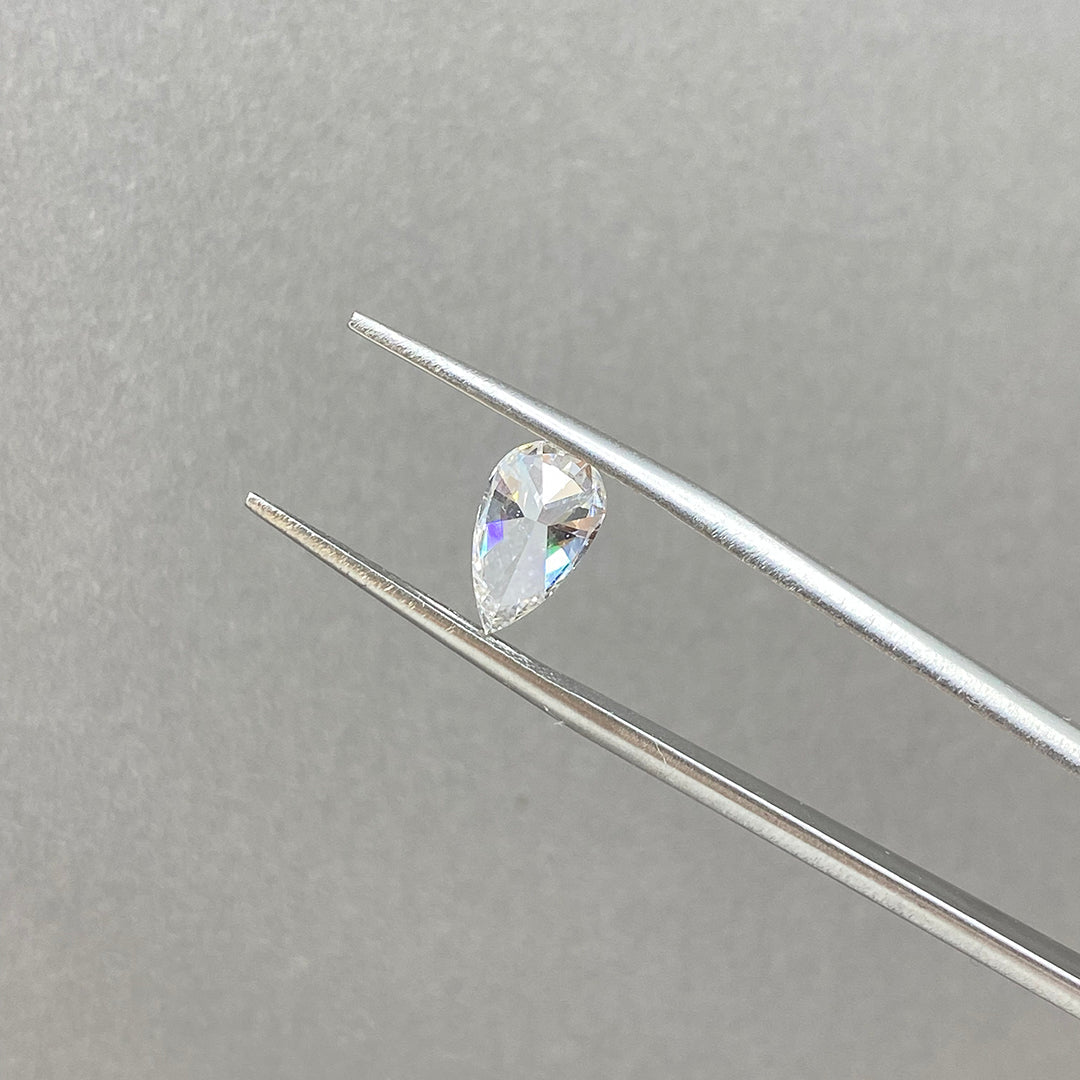 Pear Cut Lab Diamond 1.21CT EF VS - LGG Jewelry