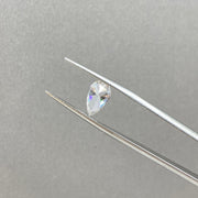 Pear Cut Lab Diamond 1.21CT EF VS - LGG Jewelry