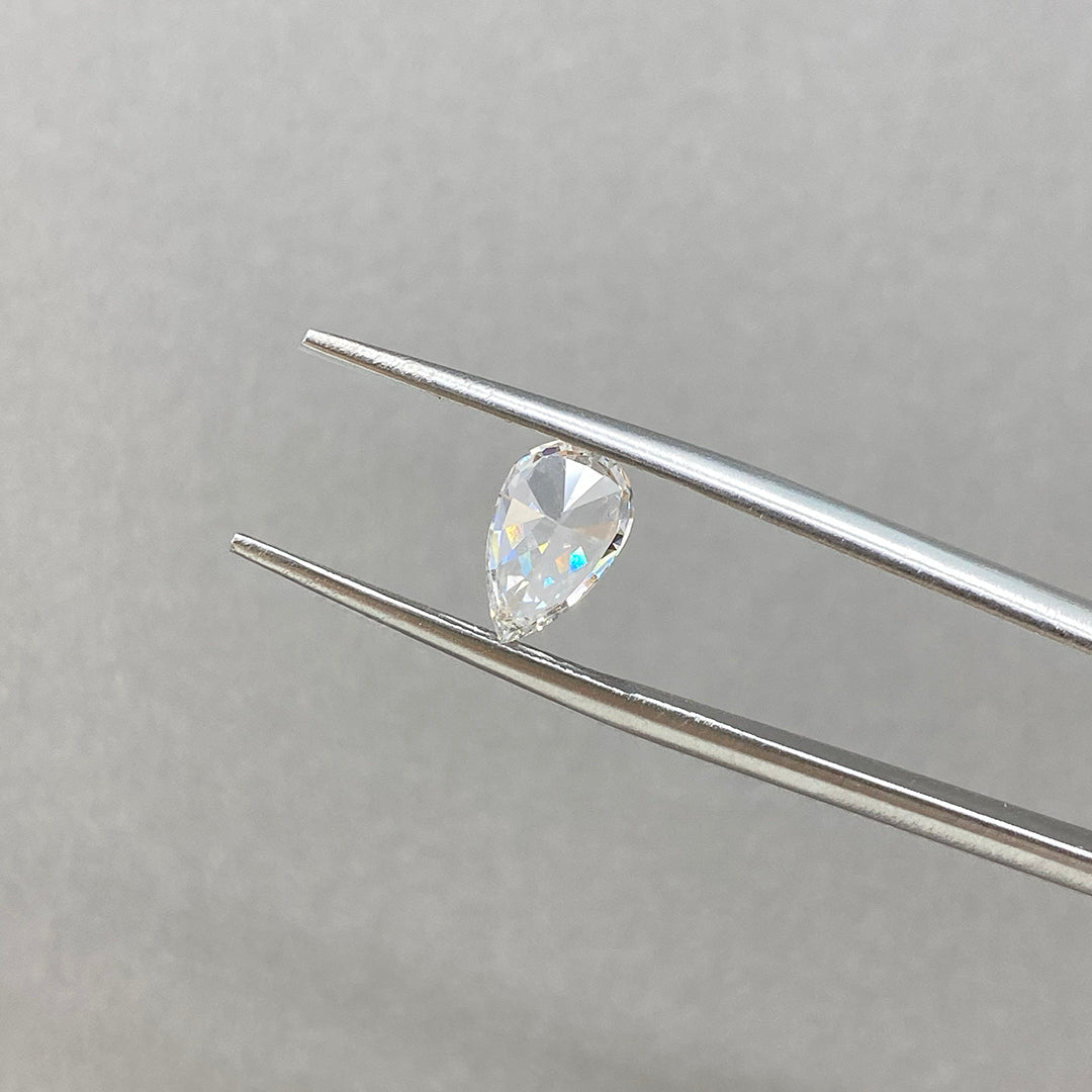 Pear Cut Lab Diamond 1.238CT DE VS - LGG Jewelry