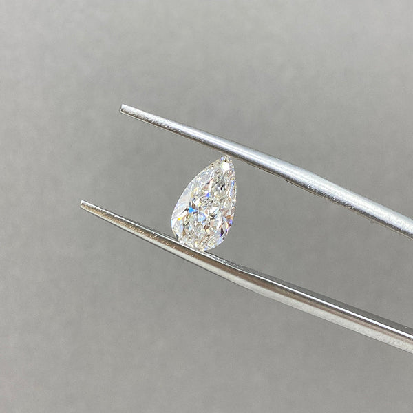 Pear Cut Lab Diamond 1.273CT F VS - LGG Jewelry