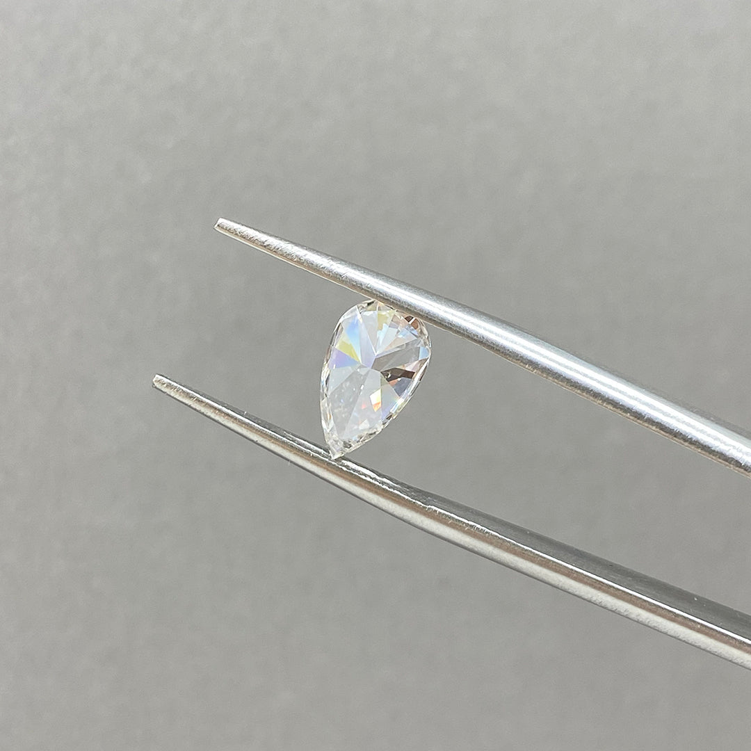 Pear Cut Lab Diamond 1.273CT F VS - LGG Jewelry