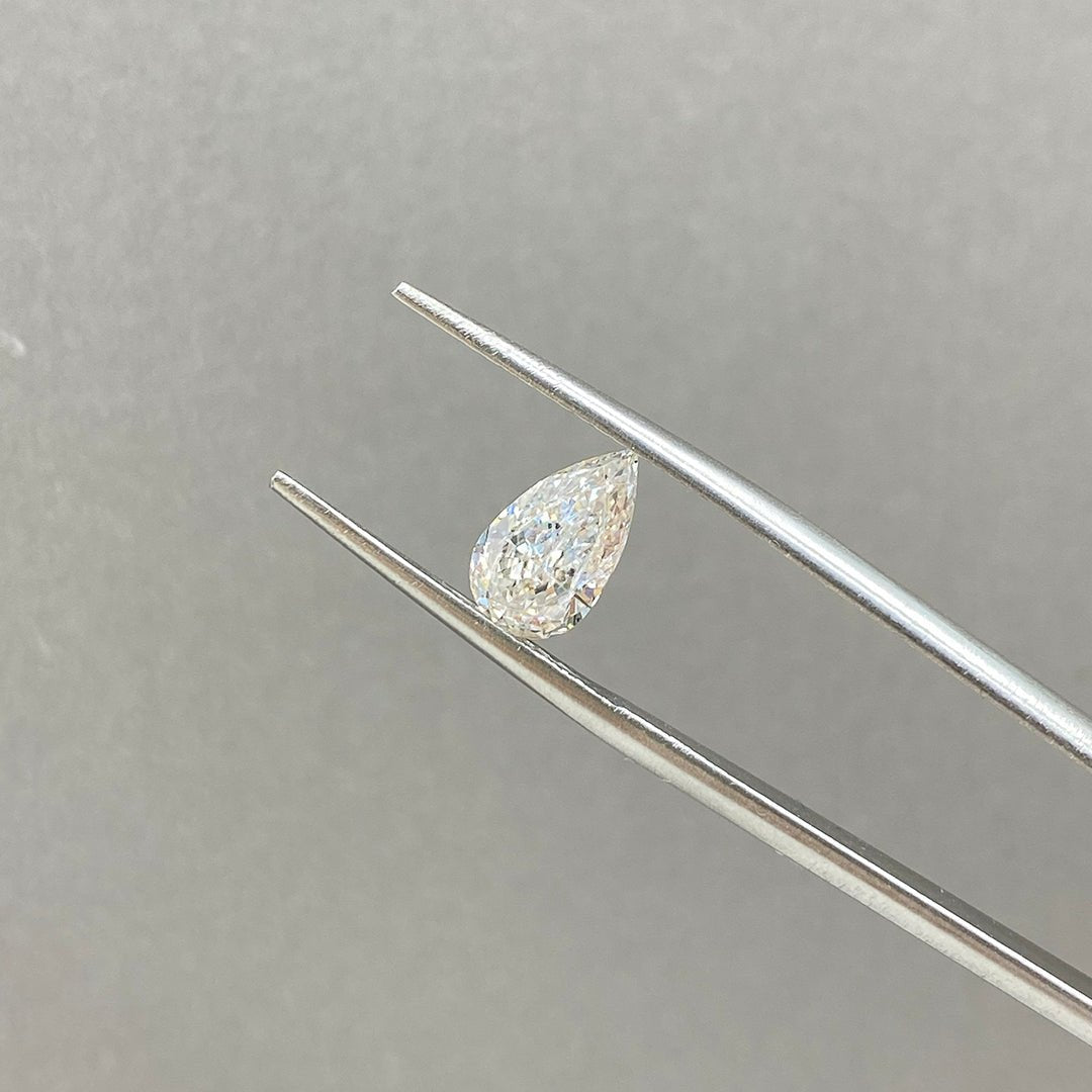 Pear Cut Lab Diamond 1.275CT G VS - LGG Jewelry