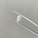 Lade Bild in die Galerieansicht, Pear Cut Lab Diamond 1.275CT G VS - LGG Jewelry