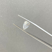 Pear Cut Lab Diamond 1.275CT G VS - LGG Jewelry