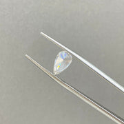 Pear Cut Lab Diamond 1.288CT EF VS - LGG Jewelry