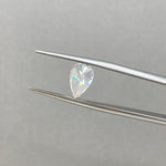 Lade Bild in die Galerieansicht, Pear Cut Lab Diamond 1.333CT G VS - LGG Jewelry