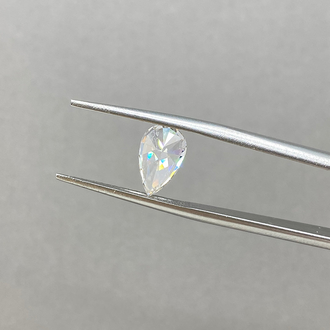 Pear Cut Lab Diamond 1.333CT G VS - LGG Jewelry
