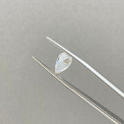 Pear Cut Lab Diamond 1.357CT H VS - LGG Jewelry