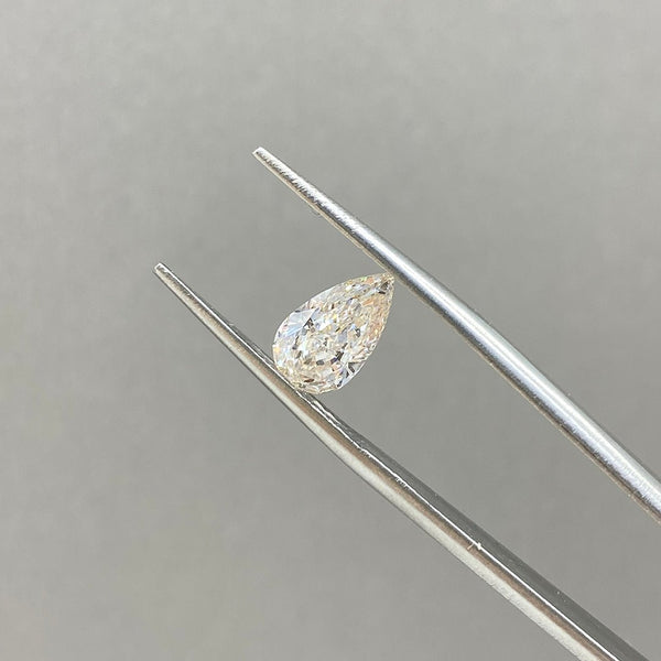 Pear Cut Lab Diamond 1.357CT H VS - LGG Jewelry