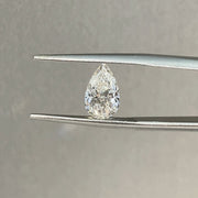 Pear Cut Lab Diamond 1.436 Ct GH VS - LGG Jewelry