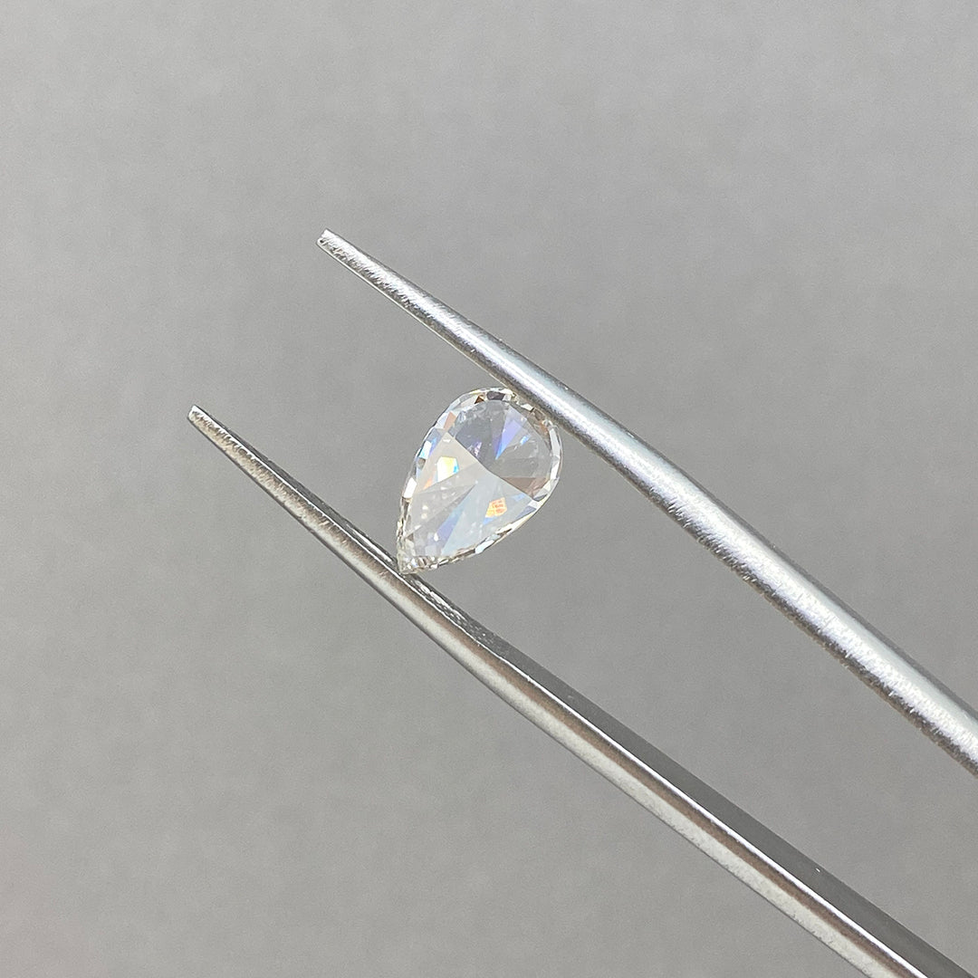 Pear Cut Lab Diamond 1.462CT H VS - LGG Jewelry