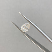 Pear Cut Lab Diamond 1.462CT H VS - LGG Jewelry