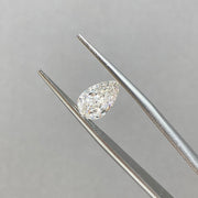 Pear Cut Lab Diamond 1.468CT FG VS - LGG Jewelry