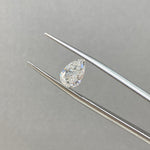 Lade Bild in die Galerieansicht, Pear Cut Lab Diamond 1.508CT G VS - LGG Jewelry