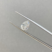 Pear Cut Lab Diamond 1.508CT G VS - LGG Jewelry