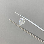 Lade Bild in die Galerieansicht, Pear Cut Lab Diamond 1.508CT G VS - LGG Jewelry