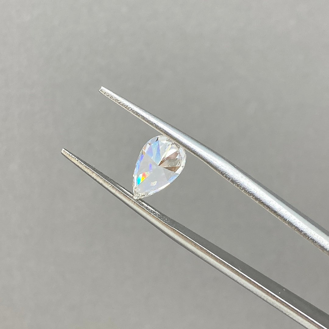 Pear Cut Lab Diamond 1.546CT FG VS - LGG Jewelry